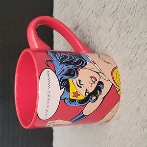 Wonder Woman Mug